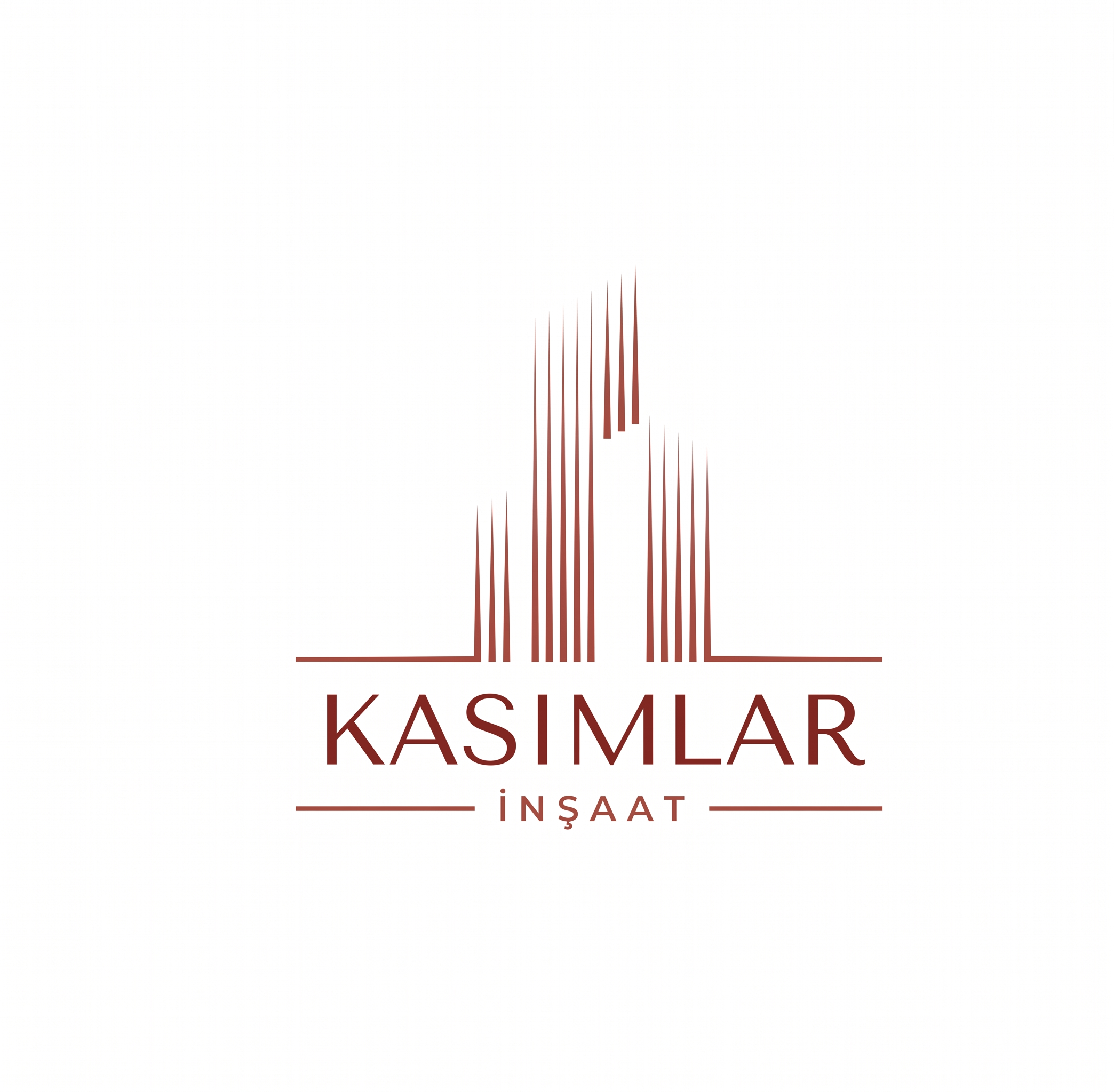 Kasımlar İnşaat Logo